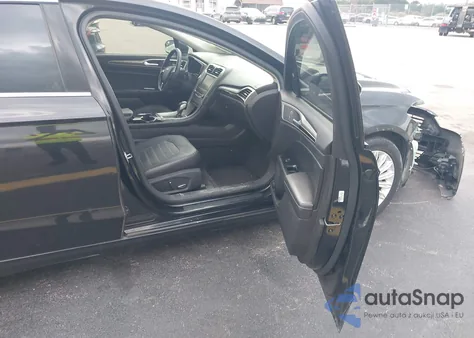 2015 Ford Fusion Energi Se Luxury from USA, damaged, VIN 3FA6P0PU3FR264665